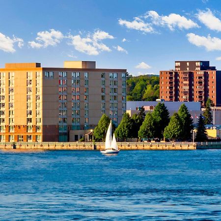 Delta Hotels By Marriott Sault Ste. Marie Waterfront Exteriör bild