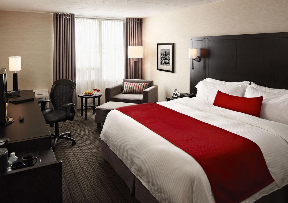 Delta Hotels By Marriott Sault Ste. Marie Waterfront Exteriör bild