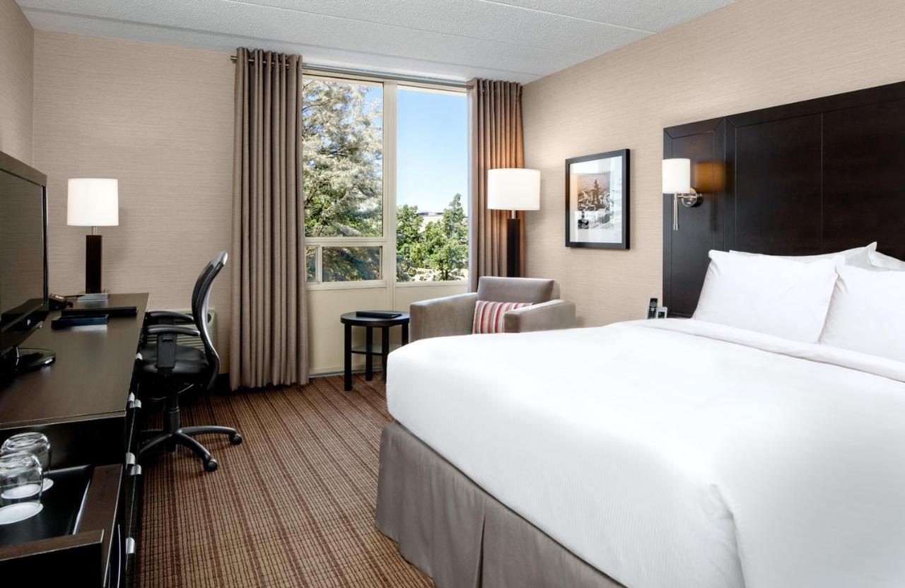 Delta Hotels By Marriott Sault Ste. Marie Waterfront Exteriör bild