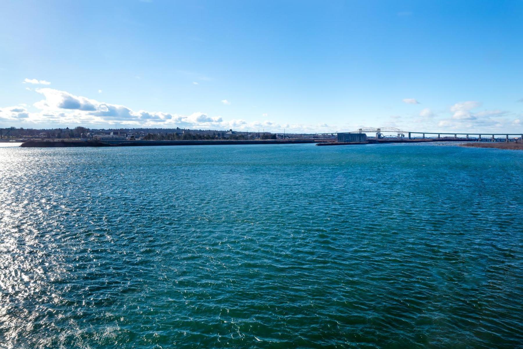 Delta Hotels By Marriott Sault Ste. Marie Waterfront Rum bild