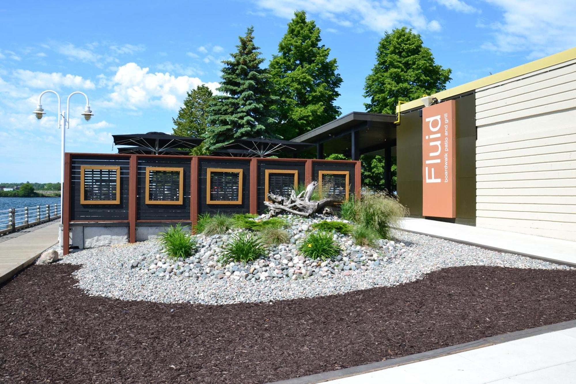 Delta Hotels By Marriott Sault Ste. Marie Waterfront Exteriör bild