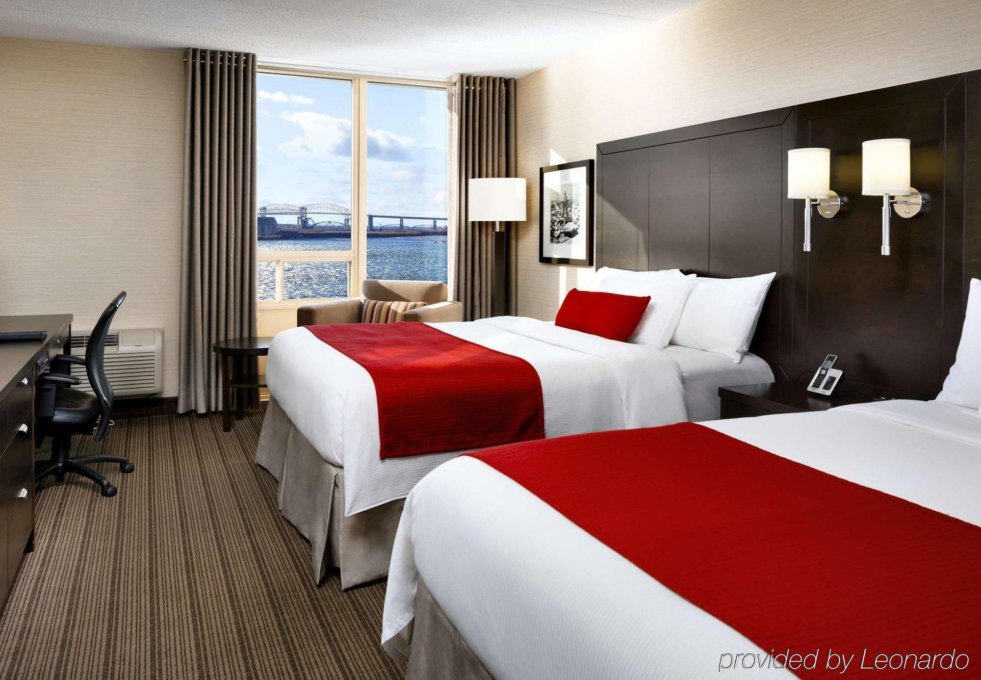 Delta Hotels By Marriott Sault Ste. Marie Waterfront Exteriör bild