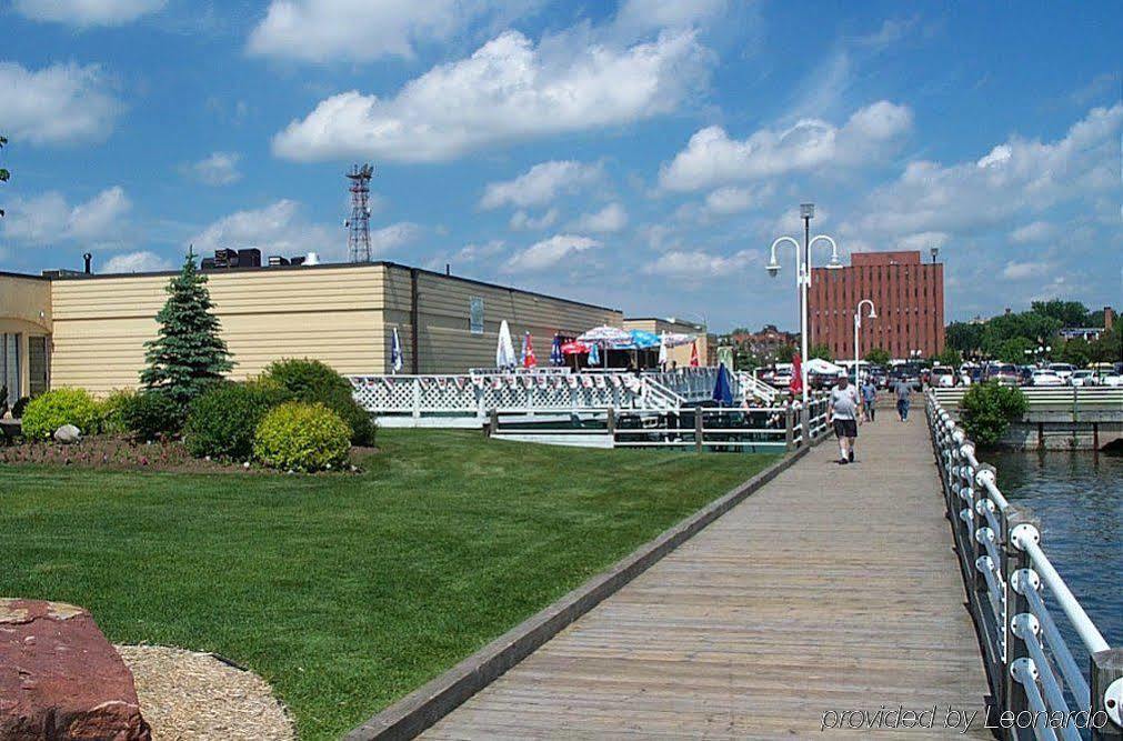 Delta Hotels By Marriott Sault Ste. Marie Waterfront Exteriör bild