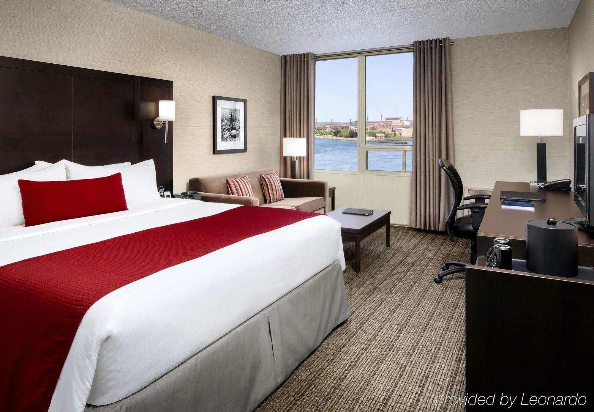 Delta Hotels By Marriott Sault Ste. Marie Waterfront Exteriör bild