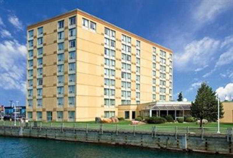 Delta Hotels By Marriott Sault Ste. Marie Waterfront Exteriör bild